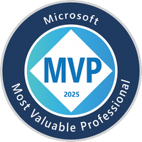 Microsoft MVP — Developer Technologies, 2025